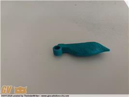 ACCESSORIO TRANSFORMERS CARNIVAC / GHIGNO GIG CODA