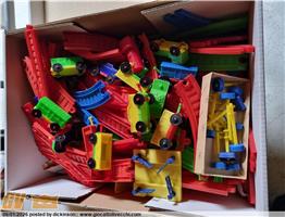 TRENINO ANNI `70 MADE IN ITALY