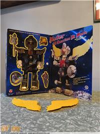 ROBOT GUARDIAN WARRIOR (SON AI TOYS, TAIWAN)