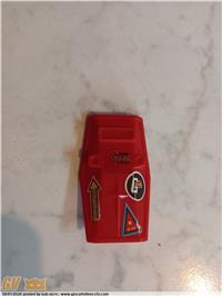 GUNDAM ST CLOVER SCUDO ORIGINALE CEPPIRATTI 