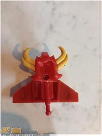 ELMO ROBOT DRAKAR CF CEPPIRATTI NO GOLDRAKE DALTANIUS