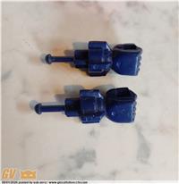 PUGNI DX ROBOT DRAKAR CF CEPPIRATTI NO GOLDORAK GOLDRAKE DALTANIUS