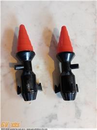 MICRONAUTI MISSILI TRIVELLA BARON KARZA GIG 