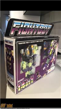 FIGHTBOT DIA GATS DIACLONE TRANSFORMERS TAIWAN CEPPI RATTI
