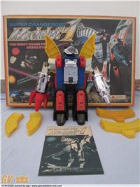 MECHABOT-1 SUPER CHANGE ROBO 