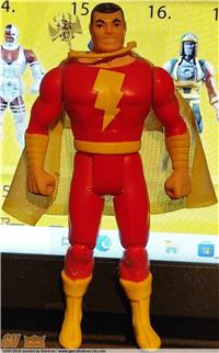 KENNER SUPER POWERS SHAZAM ORIGINALE COMPLETO