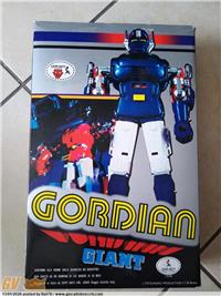 CERCASI GORDIAN GIANT CEPPIRATTI(ANCHE SOLO SCATOLA) 