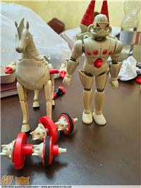 FORCE COMMANDER E OBERON