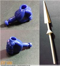 CERCO PUGNI BUCATI E LANCIA JEEG TAKARA PANZEROID PANTHEROID