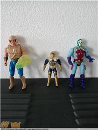 HE MAN È SKELETOR NEW ADVENTURES 