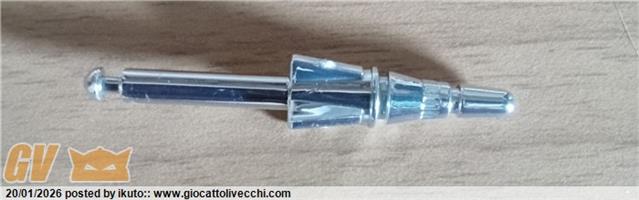 TRANSFORMERS MIRAGE MISSILE OROGINALE