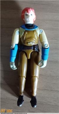 ROBOTECH RAND ACTION FIGURE