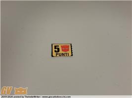 PUNTI TRASFORMERS GUARDIAN GIG METROPLEX