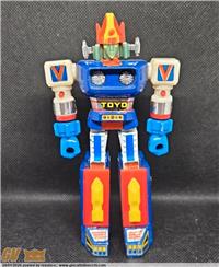 DAIMOS BOOTLEG TOYO