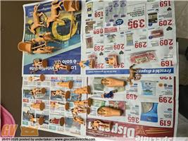 LOTTO ATLANTIC EGIZIANI