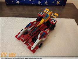 GATTIGER ST VINTAGE GIOCATO POCO