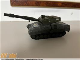 GOBOTS DESTROYER LEOPARD