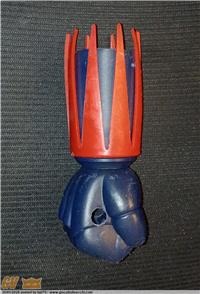 GOLDRAKE GRENDIZER GOLDORAK MATTEL JUMBO PUGNO DX ORIGINAL SHOGUN WARRIORS C-8