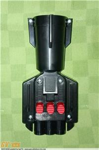 MAZINGER GOLDRAKE GRENDIZER JUMBO PUGNO SPARAMISSILI SHOGUN WARRIORS POPY MATTEL MINT C-10