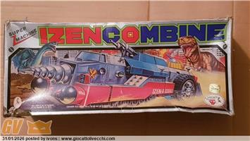 IZENCOMBINE DX CEPPIRATTI OTTIMO COMPLETO CINGOLI SANI 