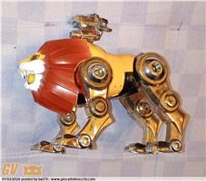 BERALIOS VERSIONE GODSPHINX LOOSE MA BELLISSIMO.