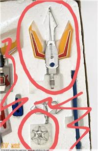 CERCO ACCESSORI PER TRIDER COMBINATION SET 