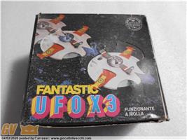 FANTASTIC UFO X3 DEI FLLI RESTUCCIA