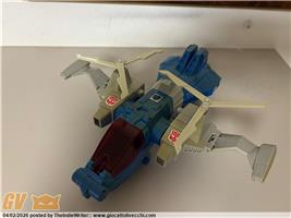 TRANSFORMERS HIGHBROW HEADMASTER GIG