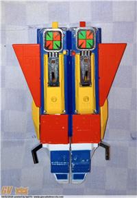 GUNPER DALTANIOUS DX VERSIONE GODSPHINX LOOSE E BELLO DA SISTEMARE