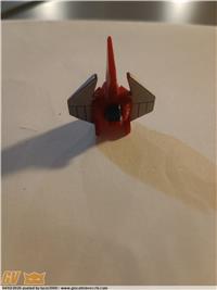 DANGUARD GA-79 POPY CASCO 