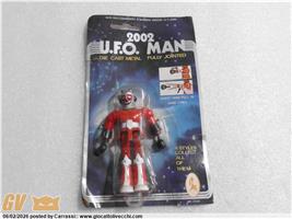 ROBOT U.F.O. MAN CEPPI RATTI