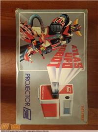 GOLDRAKE PROIETTORE P25