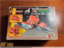 LOTTO TANSOR 5 ACQUA E LAND AVVENTURA NELLA SCIENZA CEPPIRATTI VINTAGE