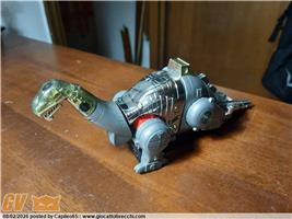 TRANSFORMERS G1 AUTOBOT DINOBOT SLUDGE - AUTOROBOT DINOROBOT BRONTO TAKARA JAPAN