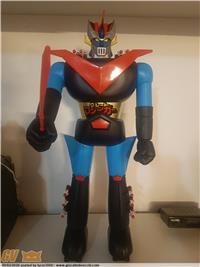 MAZINGA Z JAPAN 