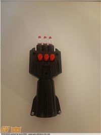 GOLDRAKE JUMBO PUGNO SX