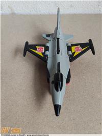 TRANSFORMERS G1 SKYDIVE LOG AERIALBOTS AUTOBOTS HASBRO TAKARA JAPAN 1985