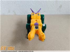 TRANSFORMERS G1 SINNERTWIN BIFRONBOT TERRORCONS HASBRO TAKARA JAPAN 1987