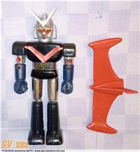 GUNDAM VERSIONE KO TRANS-JET GUNGAN 1979 RARISSIMO, LOOSE BELLO E QUASI COMPLETISSIMO.