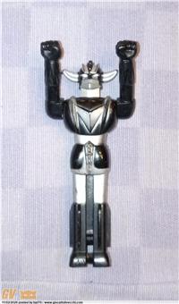 MINI FIGURA GOLDRAKE RICAMBIO PER MINI UFO SPACER MATTEL SHOGUN WARRIORS MINT PERFETTO