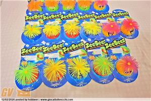 ZEE BEEZ VINTAGE DA COLLEZIONE LOTTO ENORME 53 PEZZI - PREZZO SPEDITO