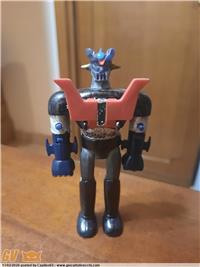 POPY GA-01 MAZINGER MAZINGA Z VINTAGE MADE IN JAPAN CHOGOKIN