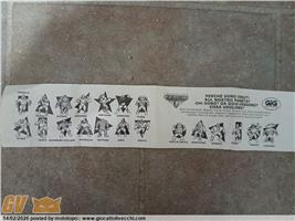 LIBRETTO ORIGINALE EXOGINI