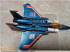 TRANSFORMERS F 15 ACQUILA