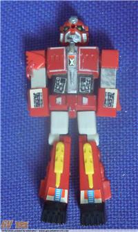 X BOMBER MINI CEPPI RATTI