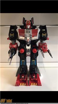 DIACLONE FORTEZZA FORTRESS X TAKARA JAPAN