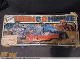 IZEN COMBINE DX SUPER MACHINE - TOMY