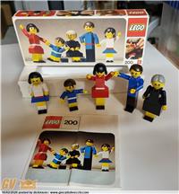 LEGO 200