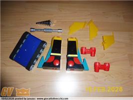 ACCESSORI DAITARN 3 MOTORIZZATO