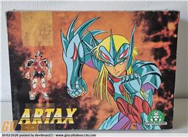 ARTAX CAVALIERI DELLO ZODIACO GIOCHI PREZIOSI